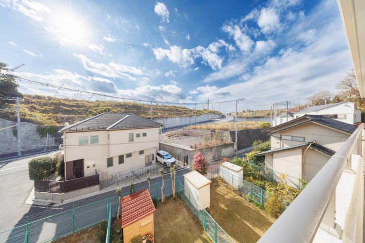 鶴見二見台KSマンション-7-眺望