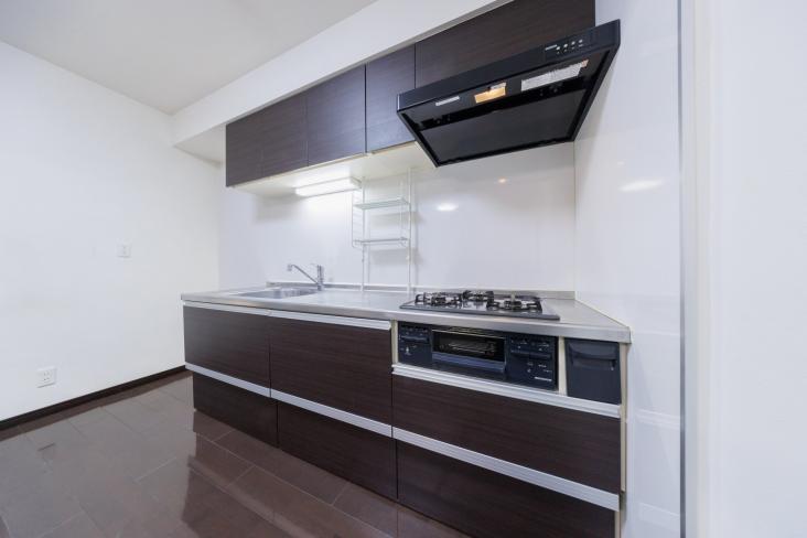 鶴見二見台KSマンション-9-キッチン