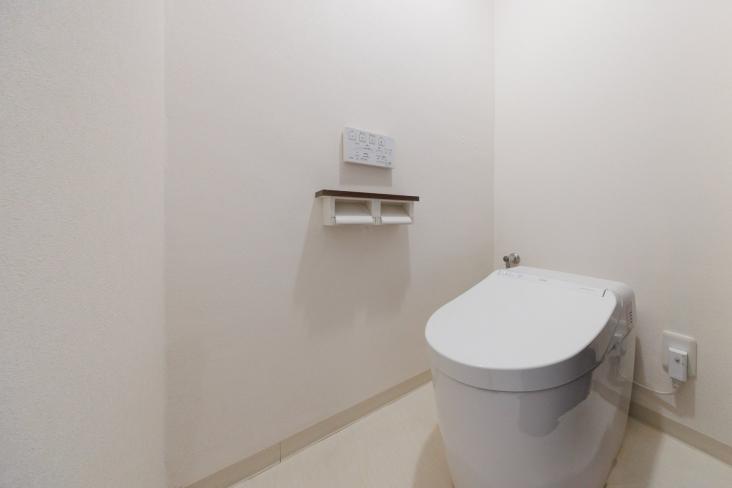 鶴見二見台KSマンション-11-トイレ