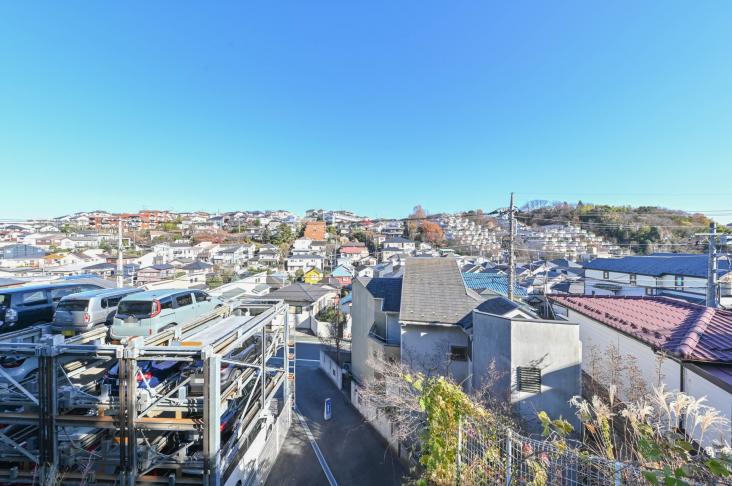 ディナ・スカーラ百合ヶ丘-0-眺望