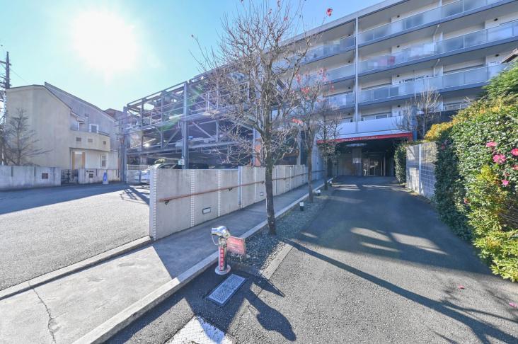 ディナ・スカーラ百合ヶ丘-2-外観