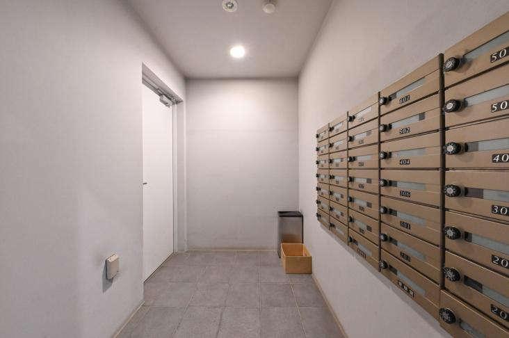 ディナ・スカーラ百合ヶ丘-8-共有部分