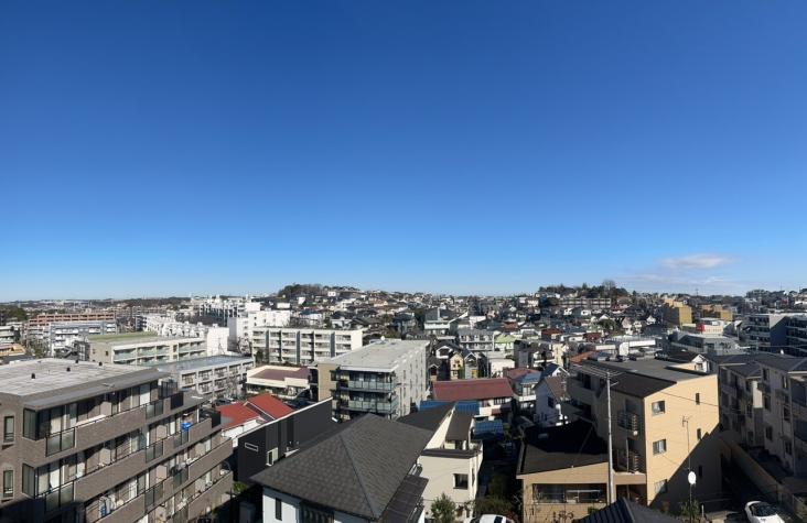 ミオカステーロ青葉台-2-眺望