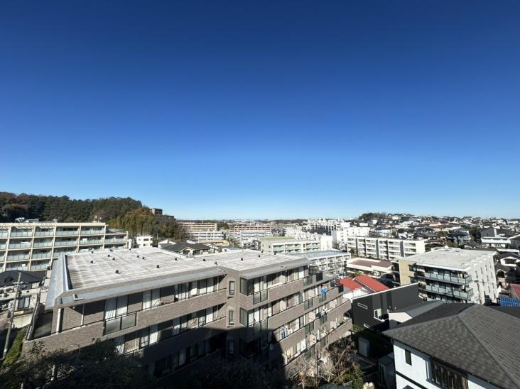 ミオカステーロ青葉台-3-眺望