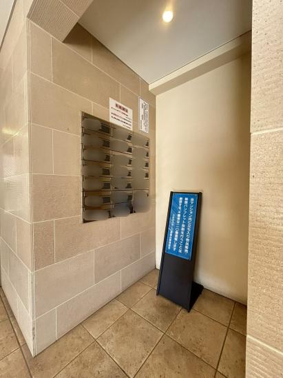 ミオカステーロ青葉台-6-エントランス