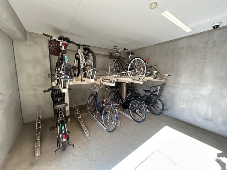 ミオカステーロ青葉台-12-共有部分