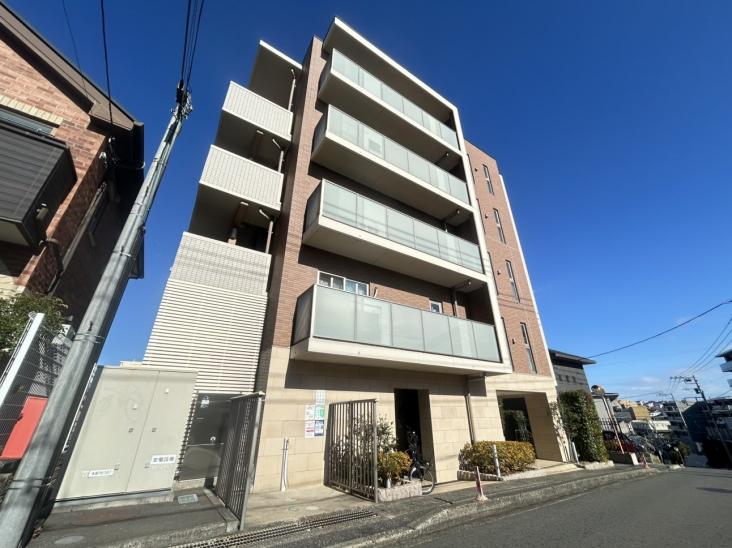 ミオカステーロ青葉台-14-外観