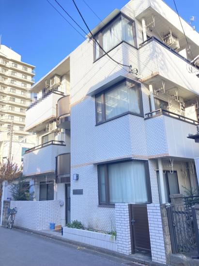 サンパレス新川崎-2-外観