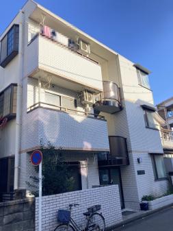 サンパレス新川崎