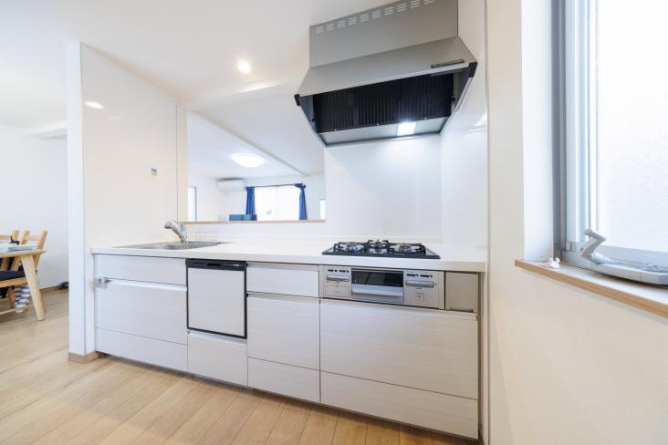 川崎市宮前区初山２丁目戸建て-5-キッチン