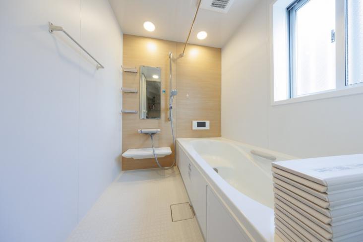 川崎市宮前区初山２丁目戸建て-7-バス