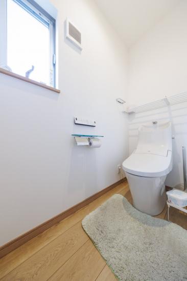 川崎市宮前区初山２丁目戸建て-9-トイレ