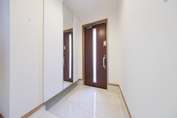 川崎市宮前区初山２丁目戸建て-13-玄関