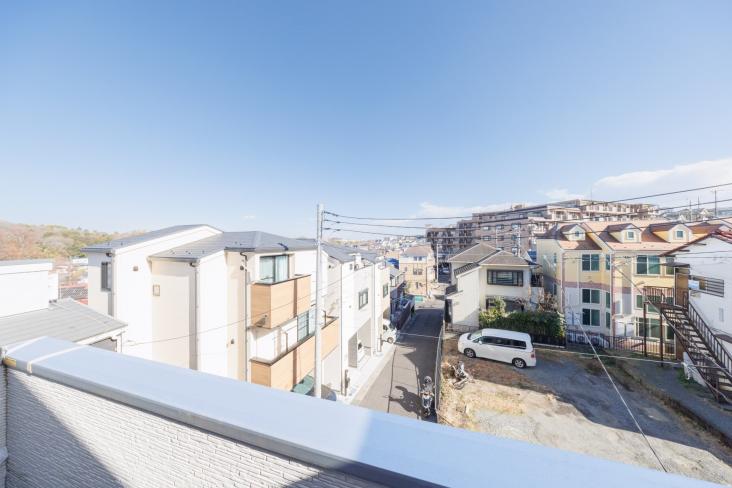 川崎市宮前区初山２丁目戸建て-15-眺望