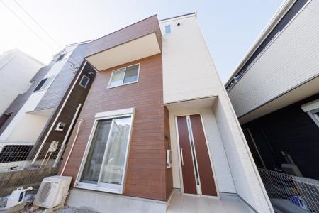 川崎市宮前区初山２丁目戸建て