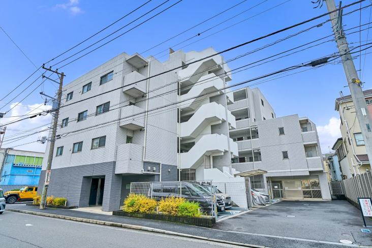 プレシス矢向-0-外観