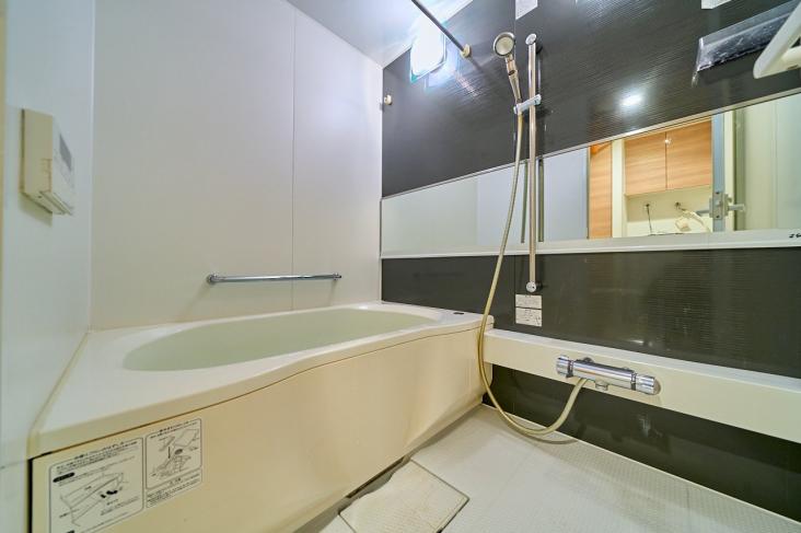 プレシス矢向-6-洗面