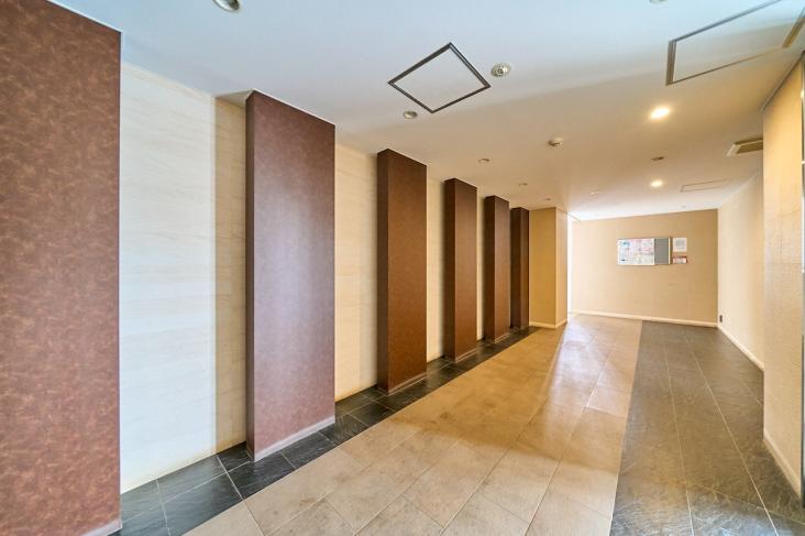 プレシス矢向-12-共有部分