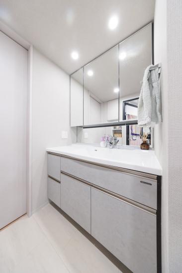 プライム横浜岸谷-7-洗面