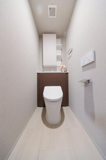 プライム横浜岸谷-11-トイレ