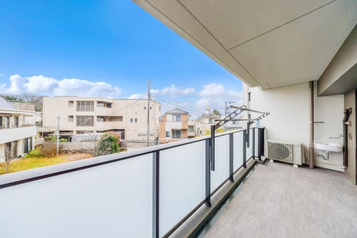 プライム横浜岸谷-12-バルコニー