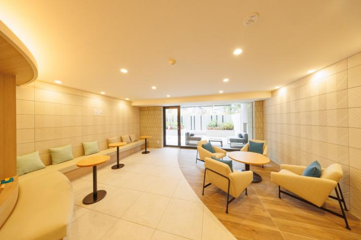 プライム横浜岸谷-17-ロビー