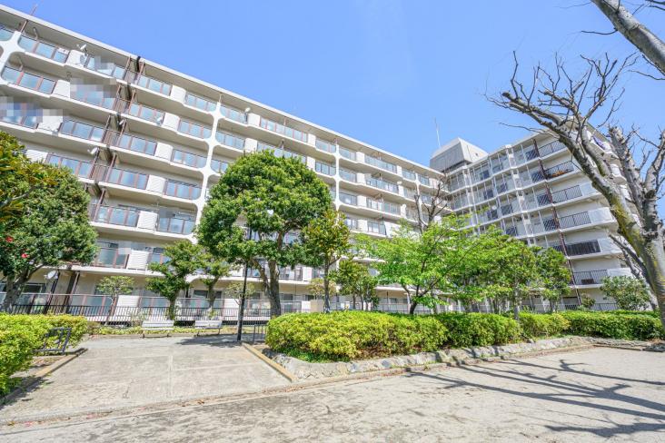 日商岩井川崎塚越マンション-0-外観