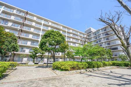 日商岩井川崎塚越マンション