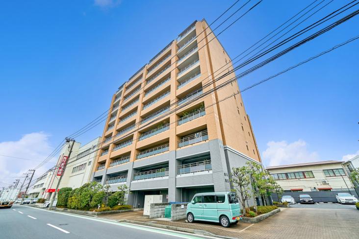 コンアルマーディオ横濱鶴見-0-外観