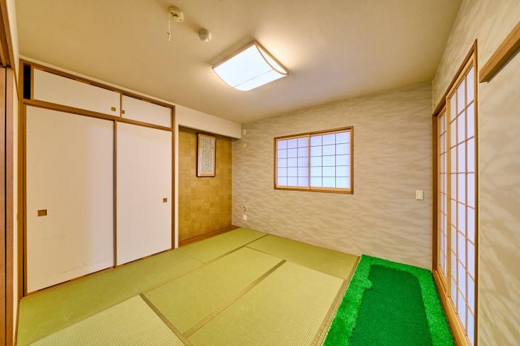 コンアルマーディオ横濱鶴見-5-和室