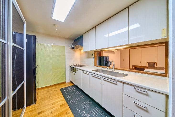 コンアルマーディオ横濱鶴見-11-キッチン