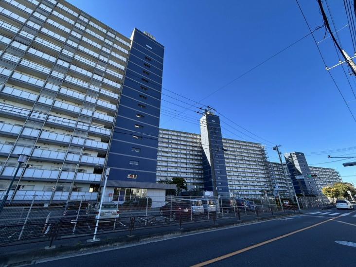 市ノ坪住宅-0-外観