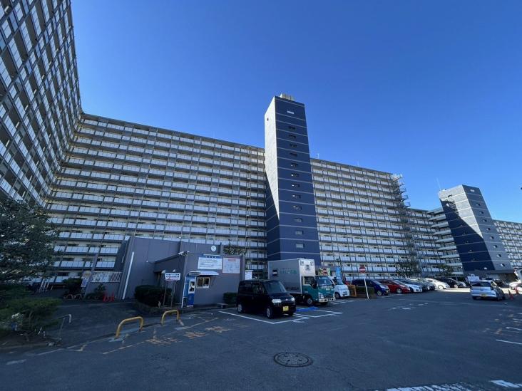 市ノ坪住宅-3-外観