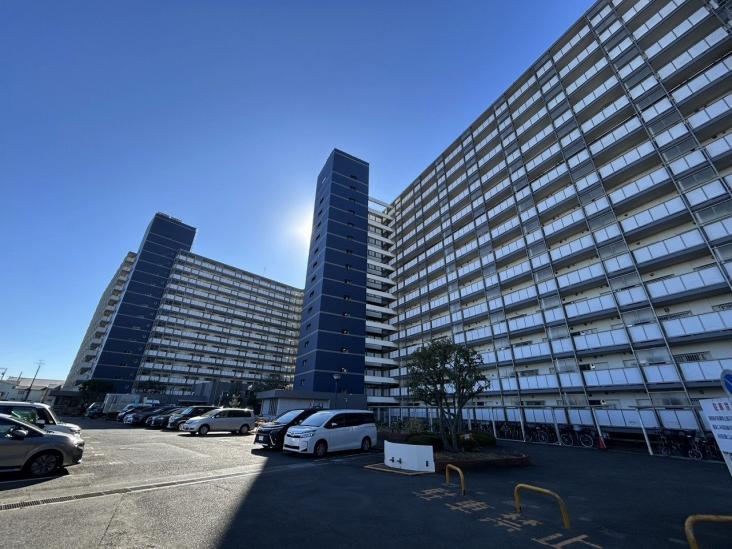 市ノ坪住宅-4-外観