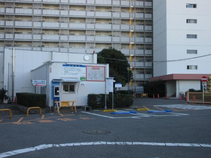 市ノ坪住宅-5-エントランス