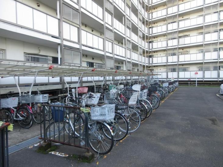 市ノ坪住宅-7-共有部分