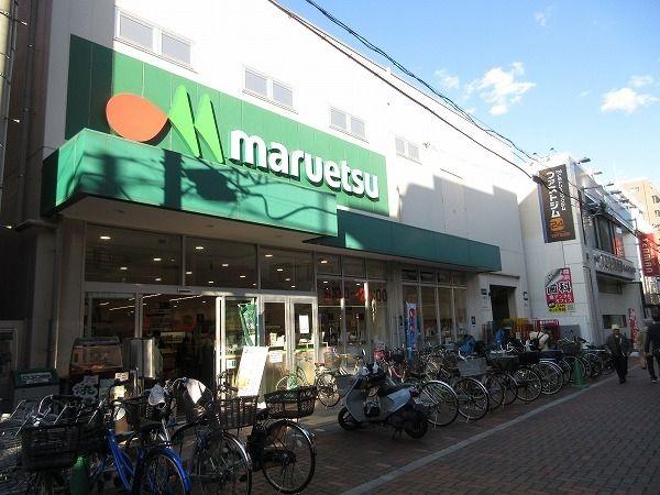 市ノ坪住宅-10-スーパー