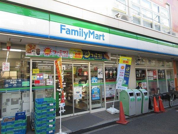 市ノ坪住宅-12-コンビニ