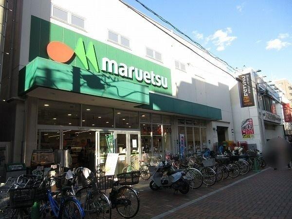 市ノ坪住宅-22-スーパー