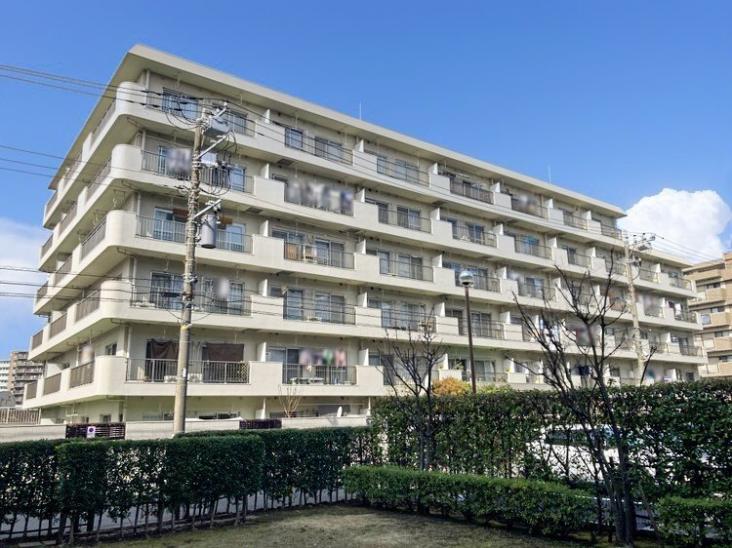 ニックハイム鶴見第５-0-外観