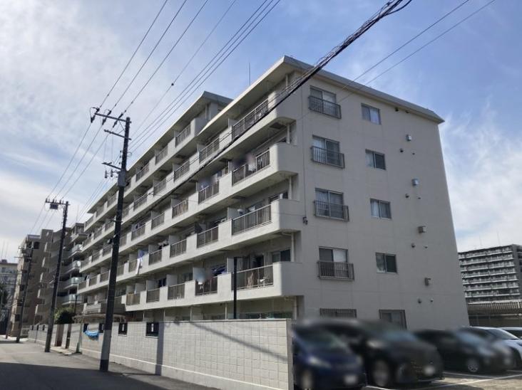 ニックハイム鶴見第５-3-外観