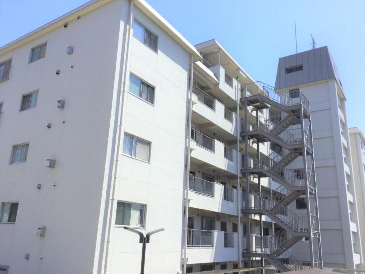 ニックハイム鶴見第５-5-外観