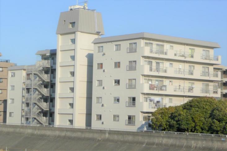 ニックハイム鶴見第５-6-外観