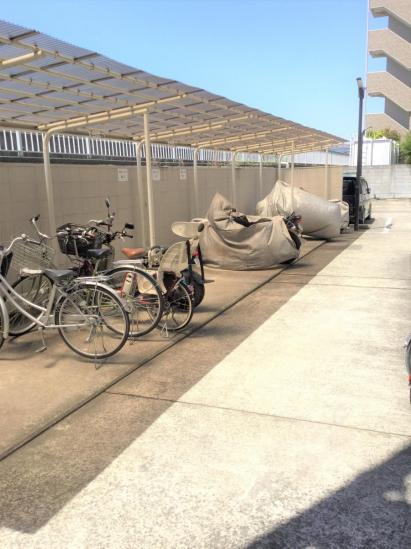 ニックハイム鶴見第５-7-共有部分