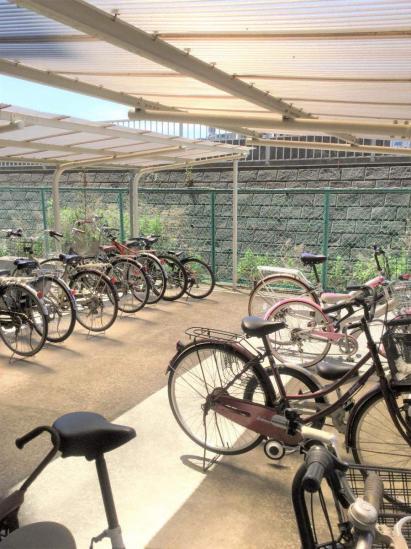 ニックハイム鶴見第５-8-共有部分