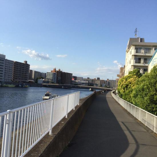 ニックハイム鶴見第５-16-周辺の街並み