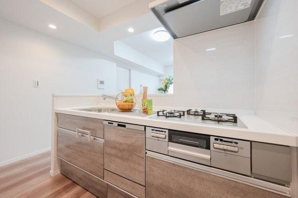 リブゼディライトステージ-6-キッチン