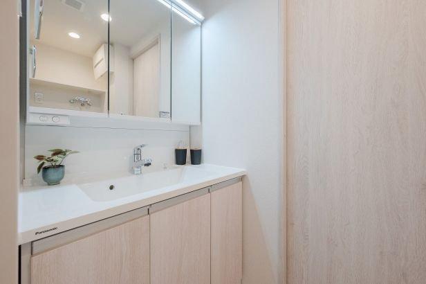 リブゼディライトステージ-9-洗面