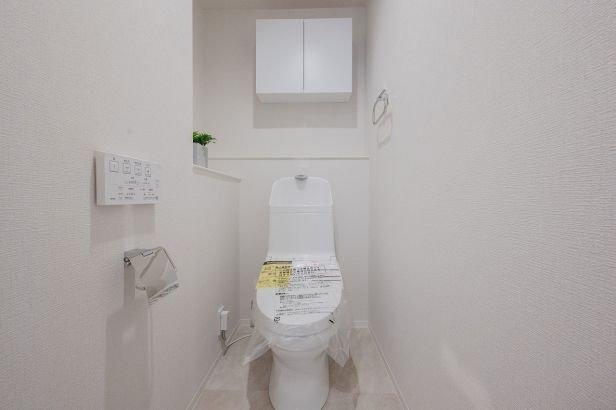 リブゼディライトステージ-10-トイレ