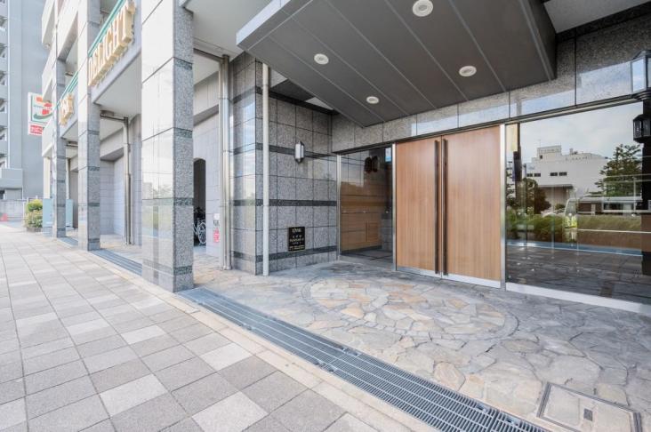 リブゼディライトステージ-16-エントランス